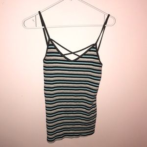 Striped Tank Top